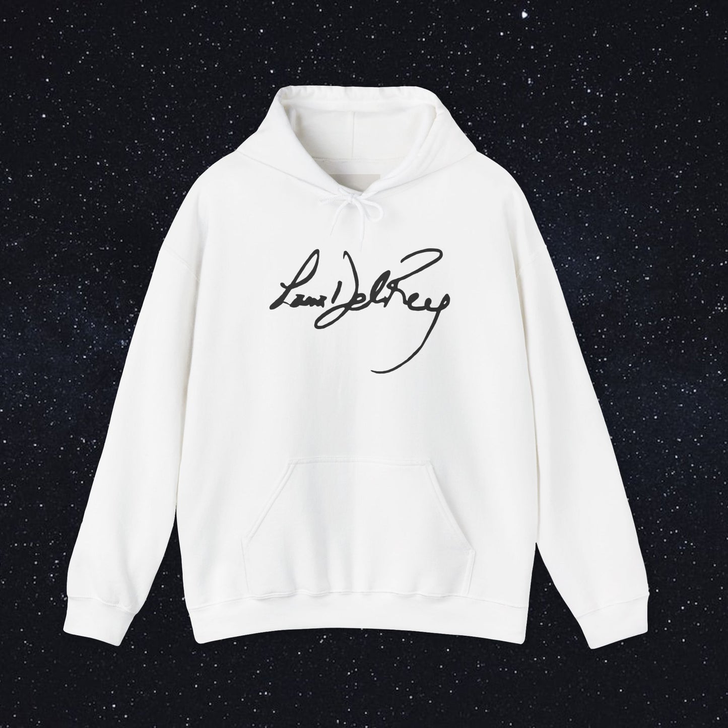 Lana Del Rey Hooded Sweatshirt