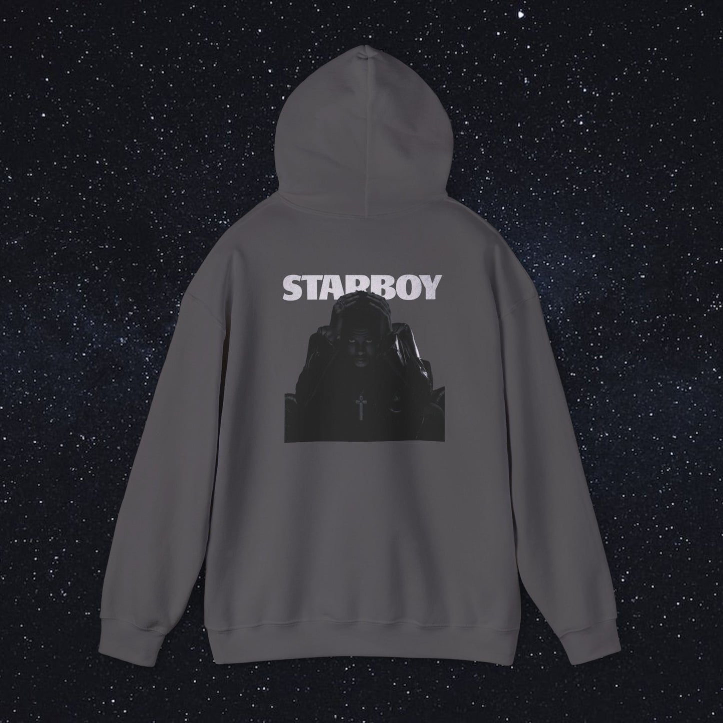 Weeknd Signature Premium Hoodie