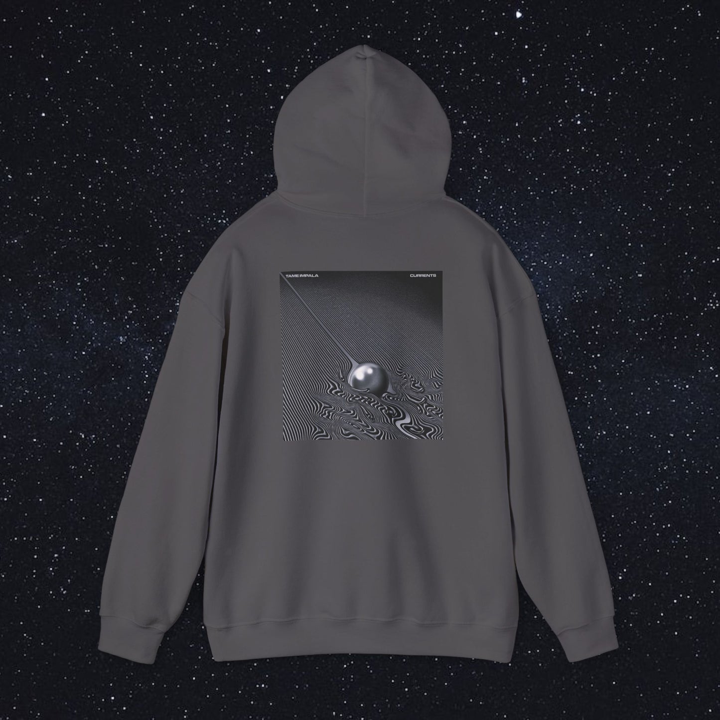 Tame Impala Heavy Blend™ Hooded Sweatshirt