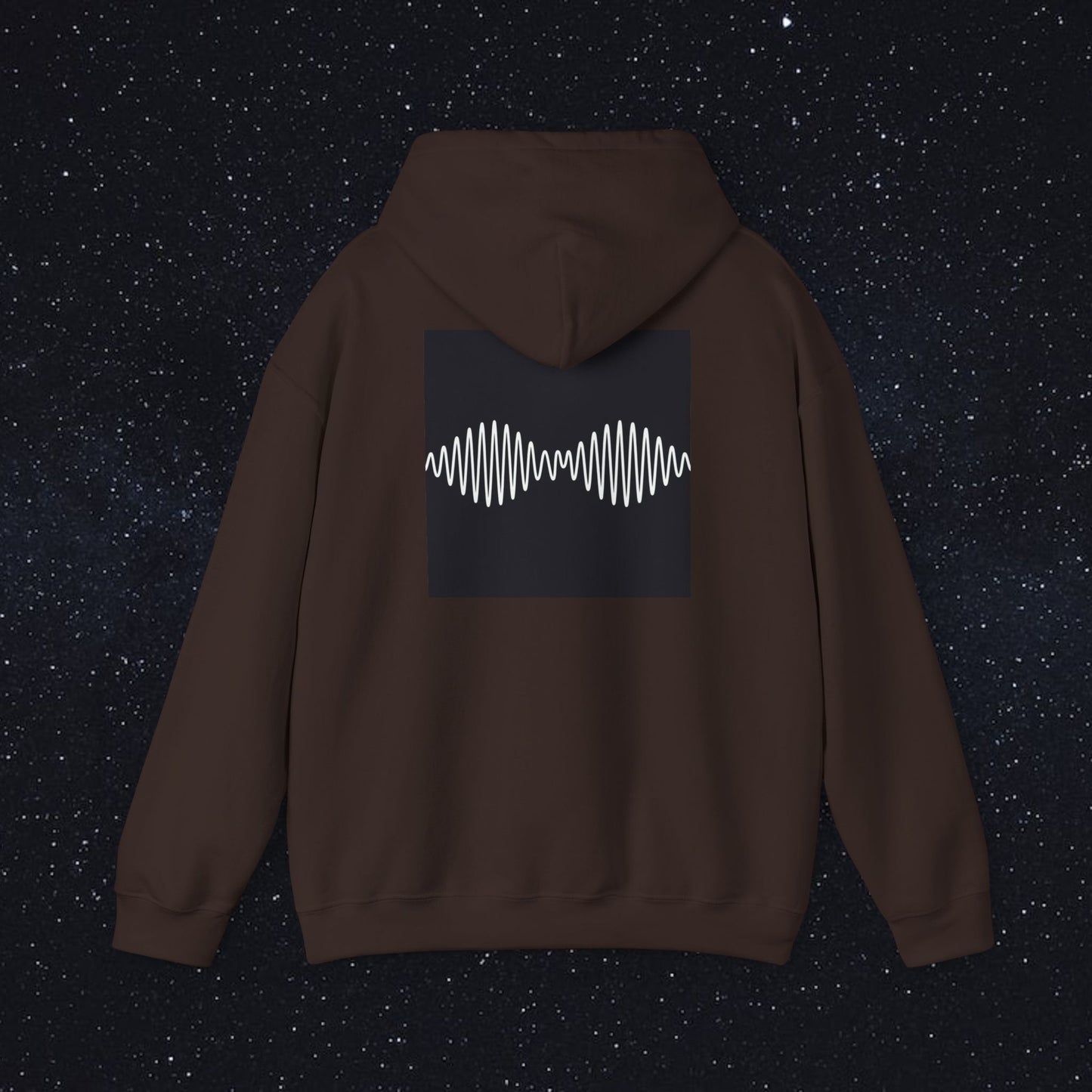 Arctic Monkeys Hooded Sweatshirt