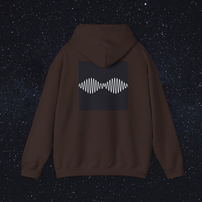 Arctic Monkeys Hooded Sweatshirt