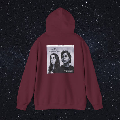 Stephen Sanchez Hooded Sweatshirt