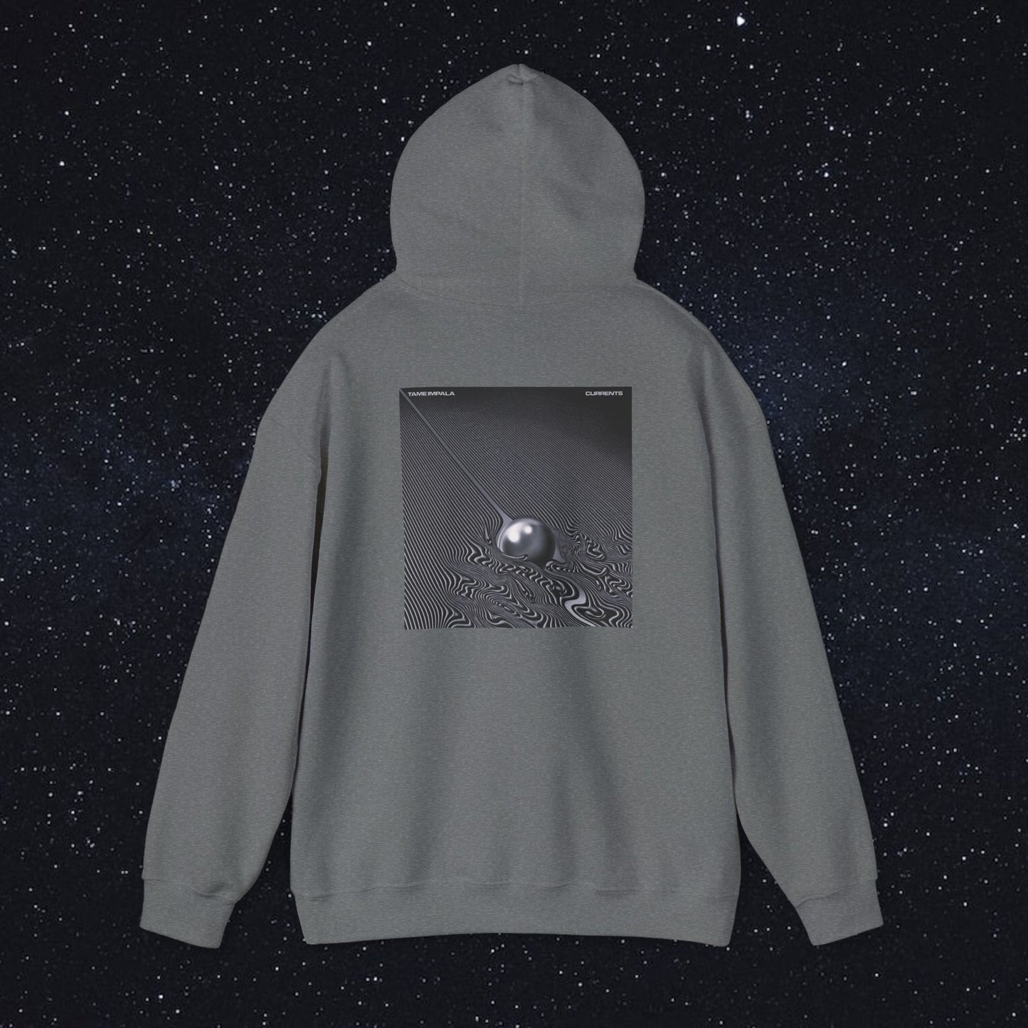 Tame Impala Heavy Blend™ Hooded Sweatshirt