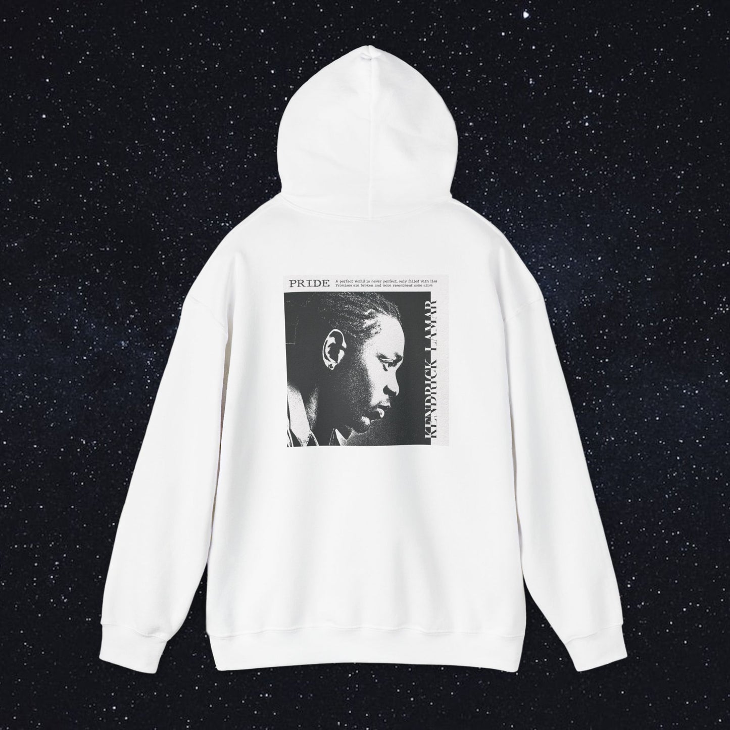 Kendrick Lamar Premium Hoodie Sweatshirt