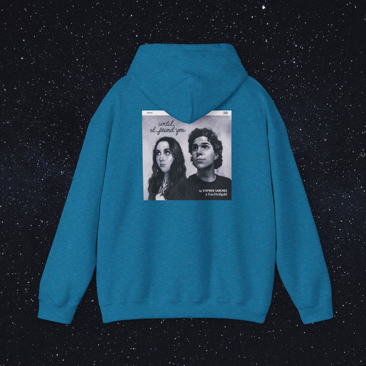 Stephen Sanchez Hooded Sweatshirt