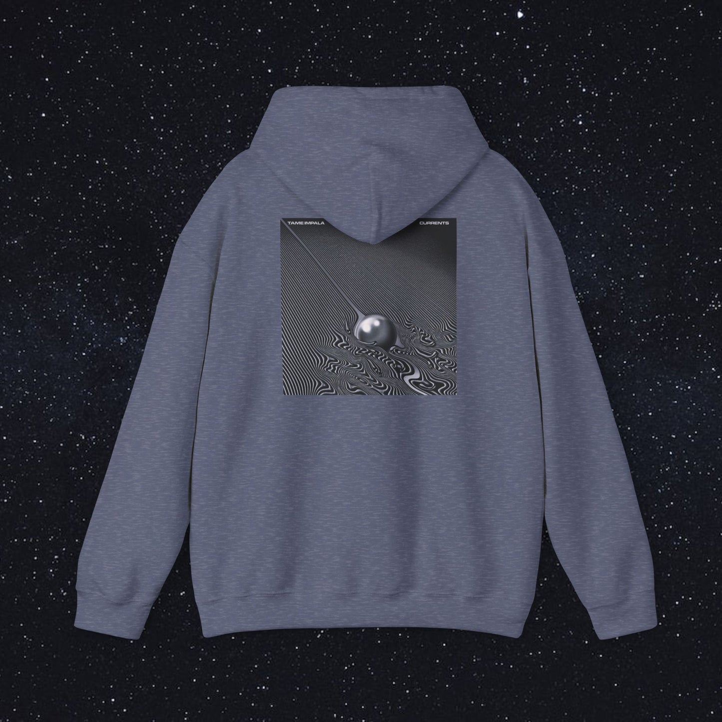 Tame Impala Heavy Blend™ Hooded Sweatshirt