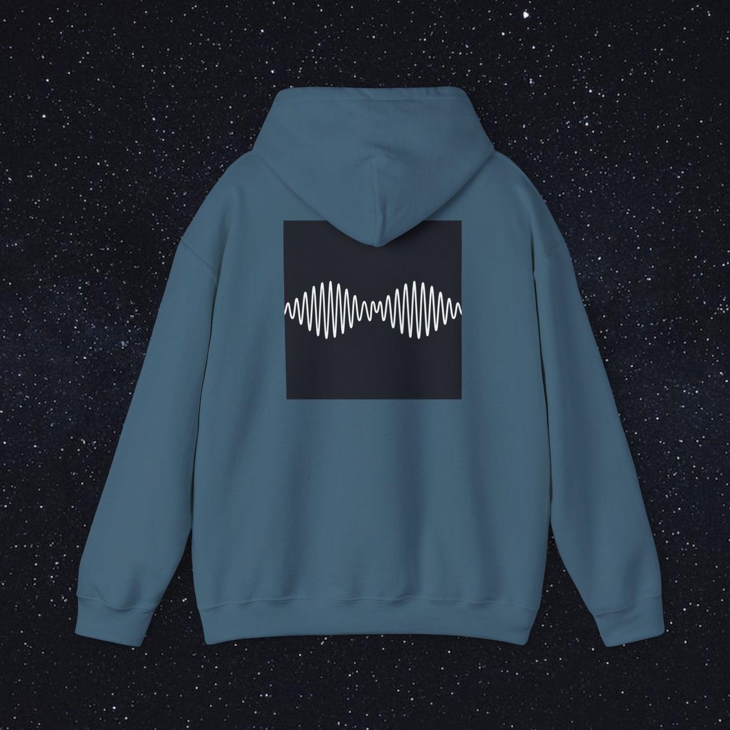 Arctic Monkeys Hooded Sweatshirt