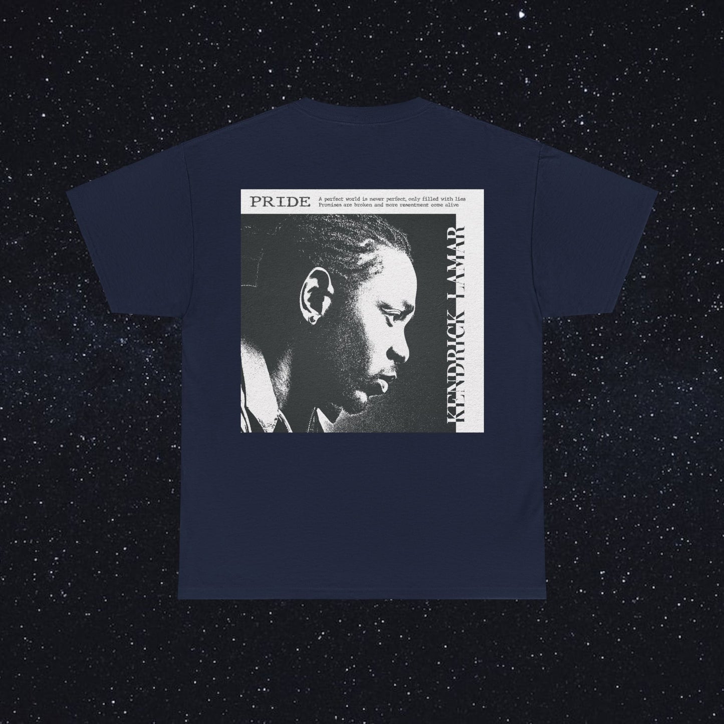 Kendrick Lamar Premium Tee