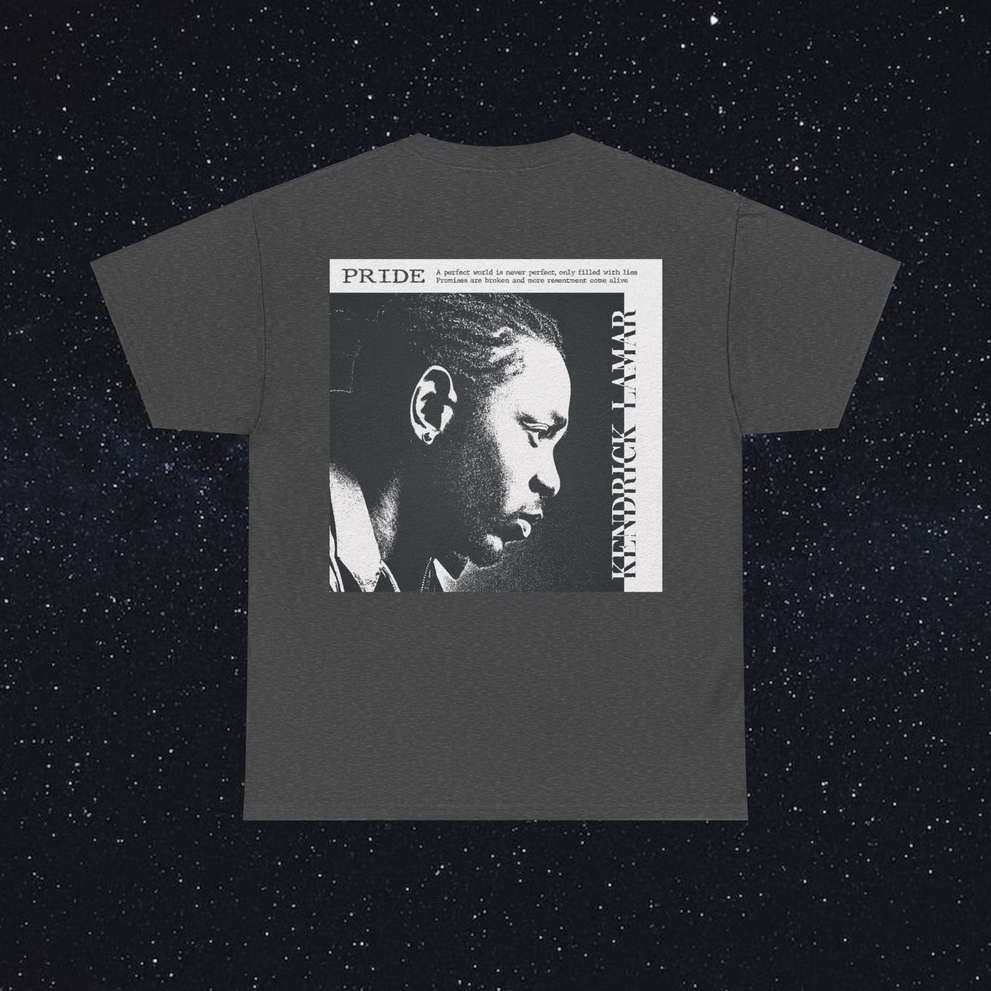 Kendrick Lamar Premium Tee