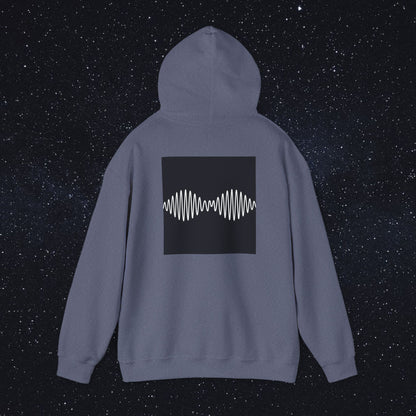 Arctic Monkeys Hooded Sweatshirt