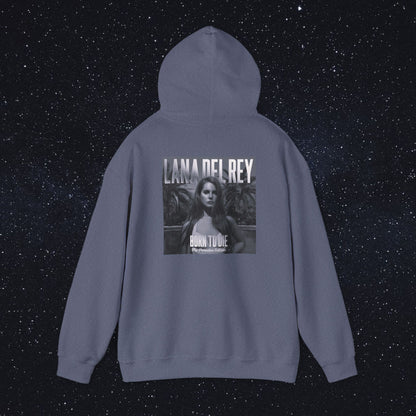 Lana Del Rey Hooded Sweatshirt