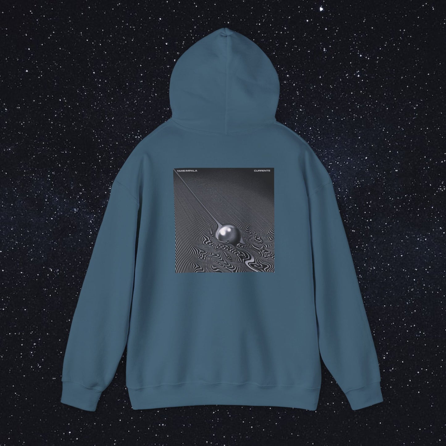 Tame Impala Heavy Blend™ Hooded Sweatshirt