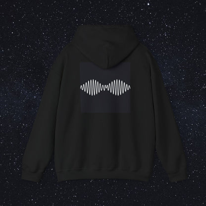 Arctic Monkeys Hooded Sweatshirt