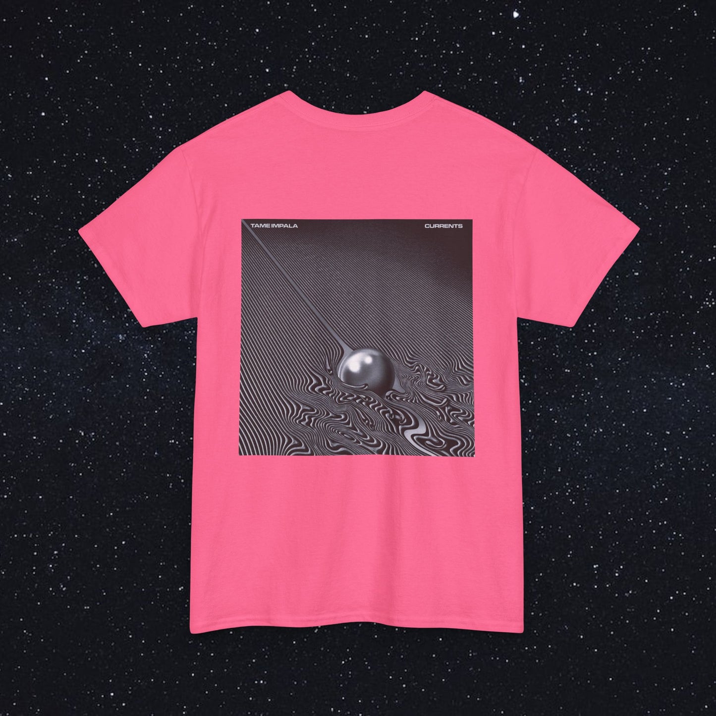 Tame Impala Premium Cotton Tee