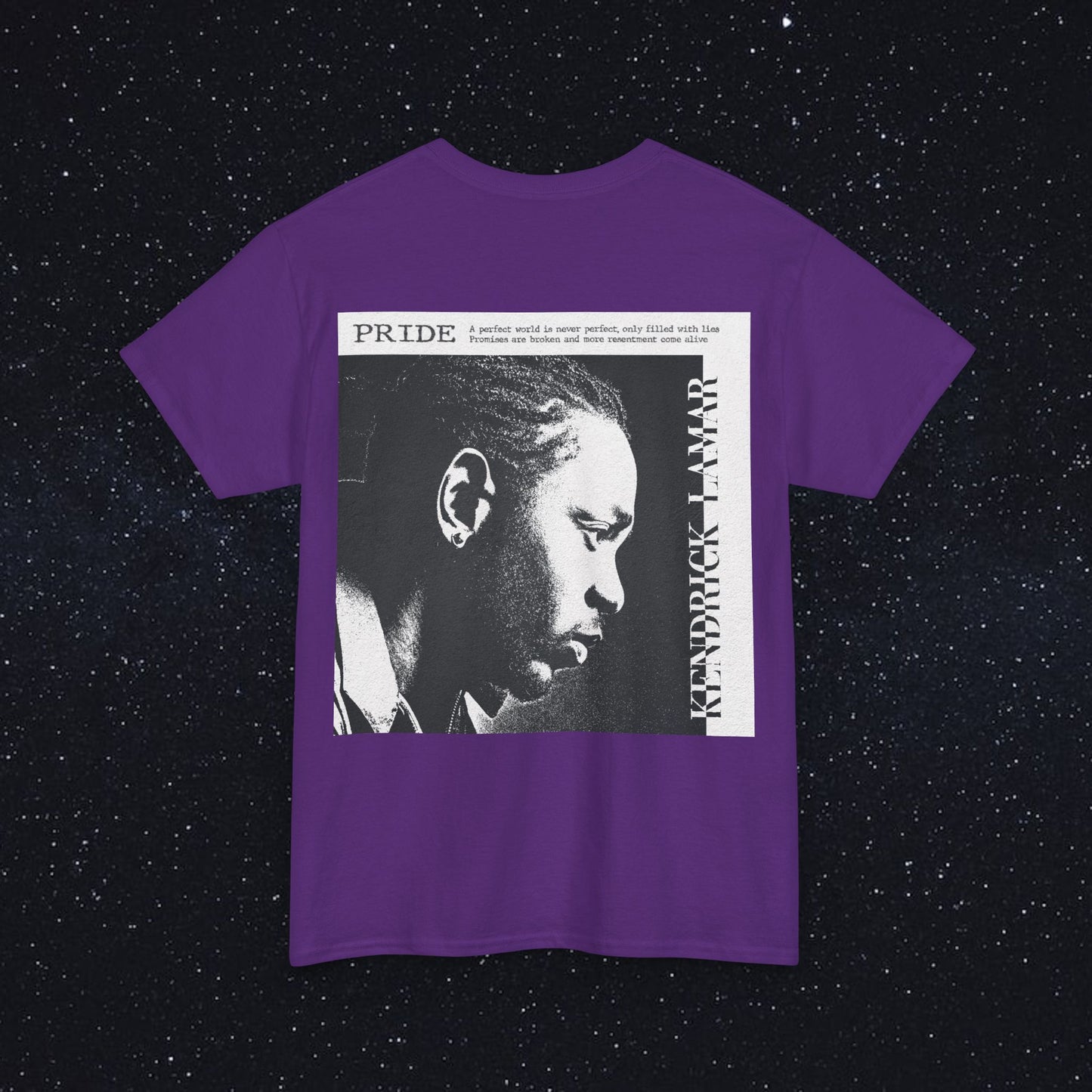 Kendrick Lamar Premium Tee