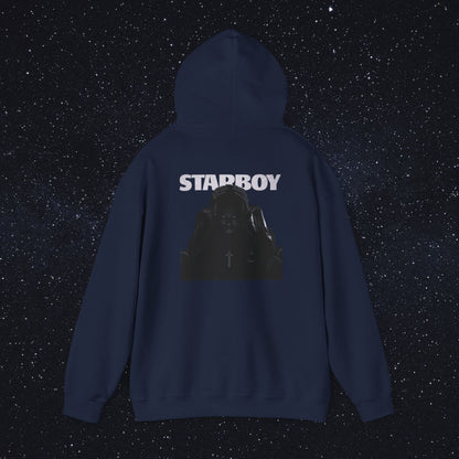 Weeknd Signature Premium Hoodie