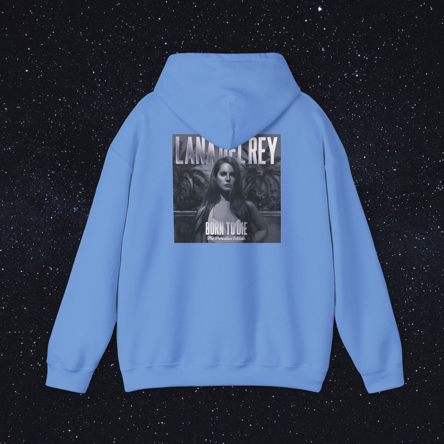 Lana Del Rey Hooded Sweatshirt