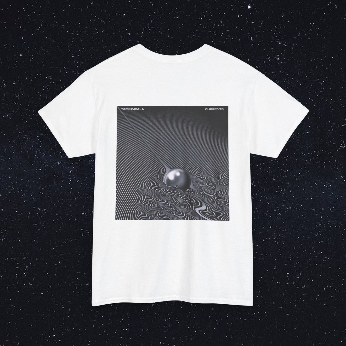 Tame Impala Premium Cotton Tee