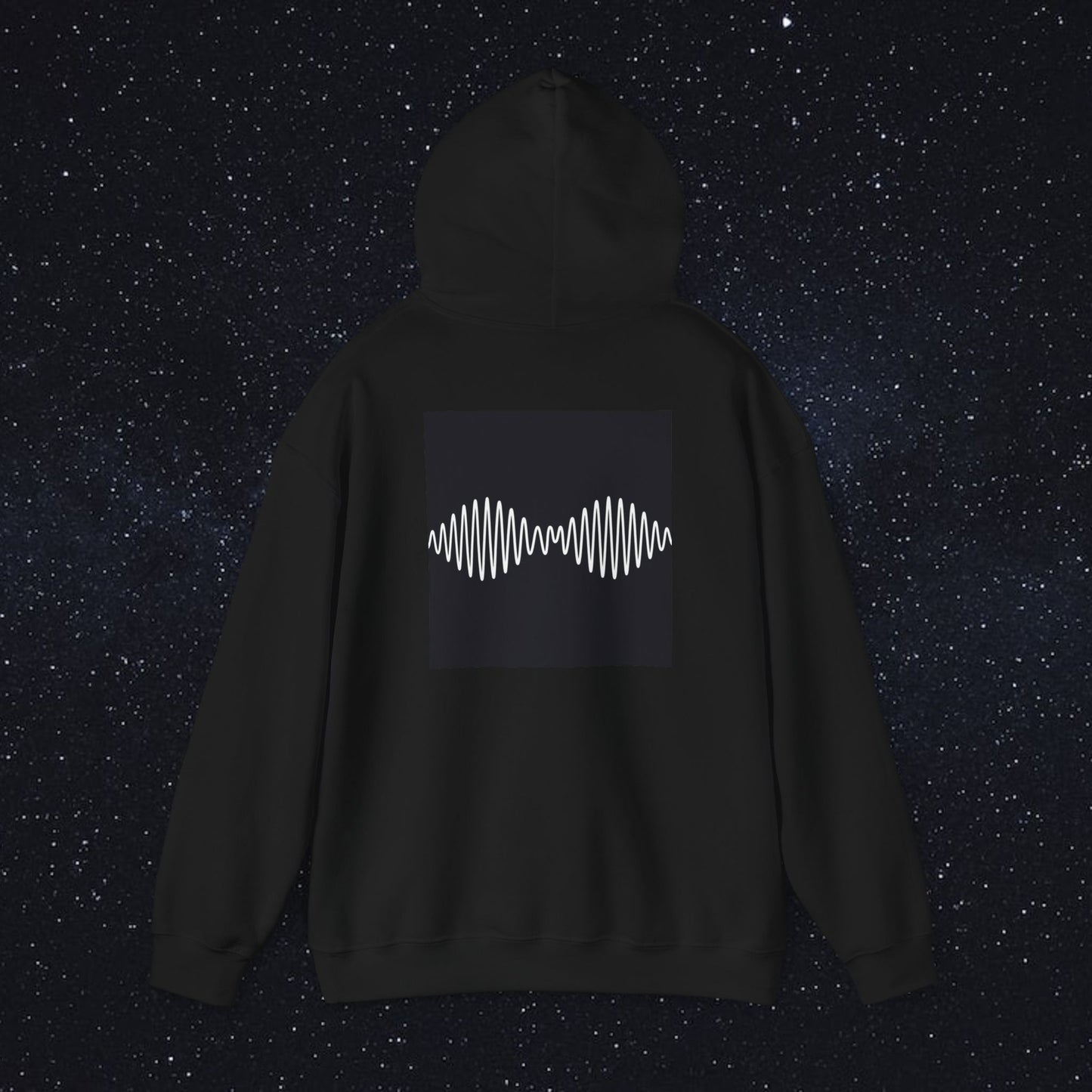 Arctic Monkeys Hooded Sweatshirt