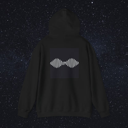 Arctic Monkeys Hooded Sweatshirt