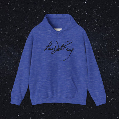 Lana Del Rey Hooded Sweatshirt