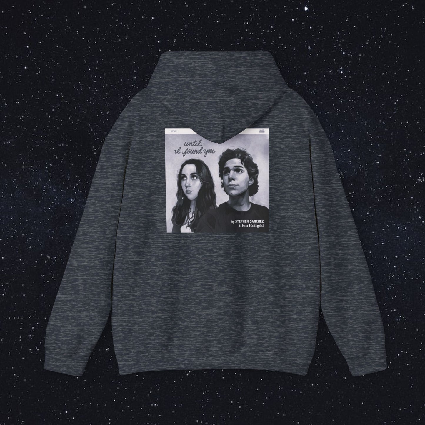 Stephen Sanchez Hooded Sweatshirt