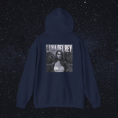 Lana Del Rey Hooded Sweatshirt