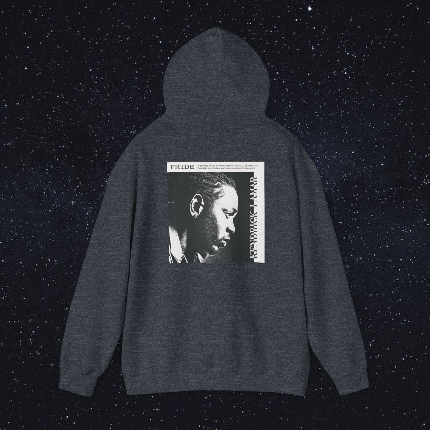 Kendrick Lamar Premium Hoodie Sweatshirt