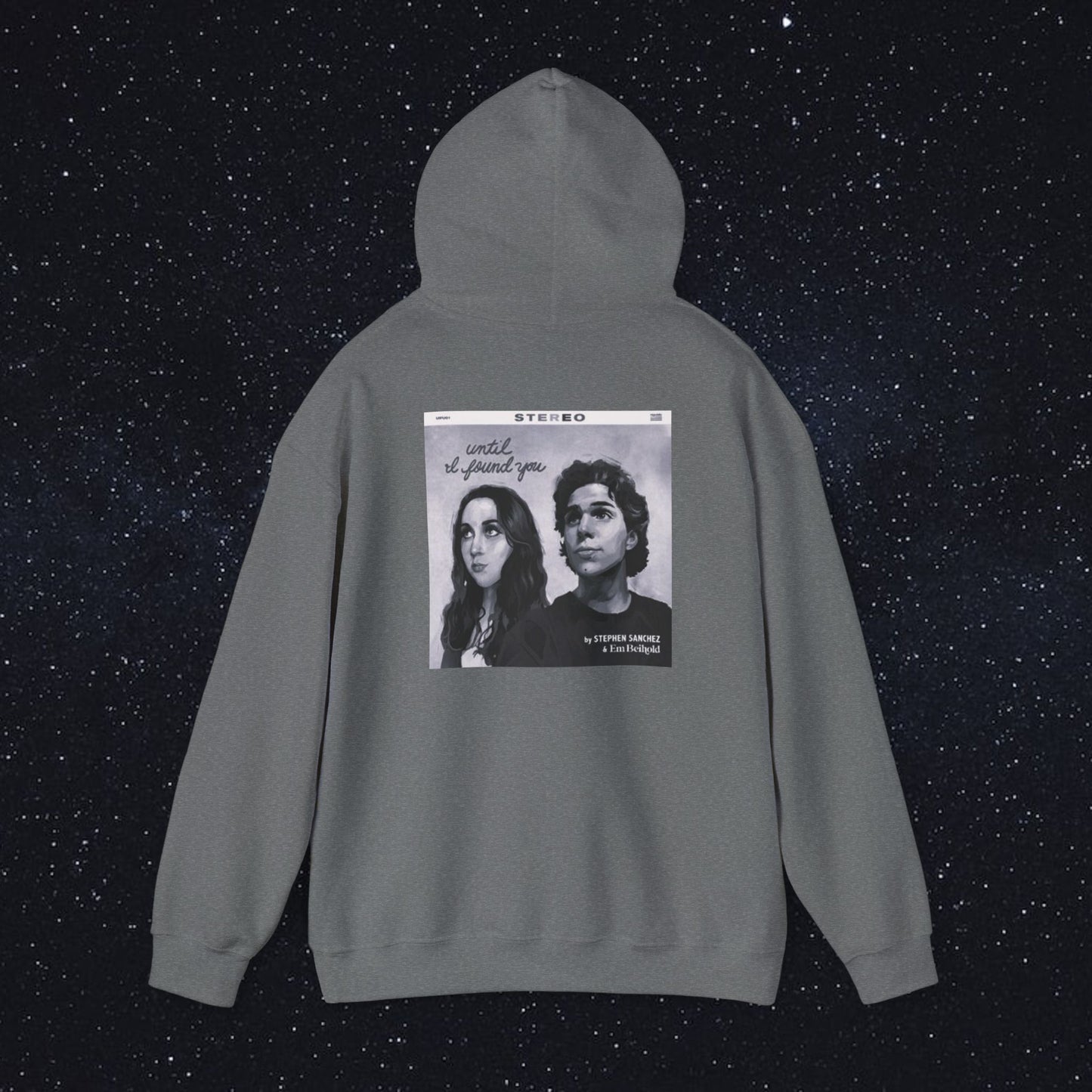 Stephen Sanchez Hooded Sweatshirt