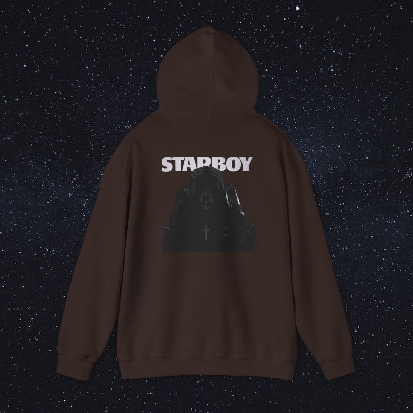 Weeknd Signature Premium Hoodie