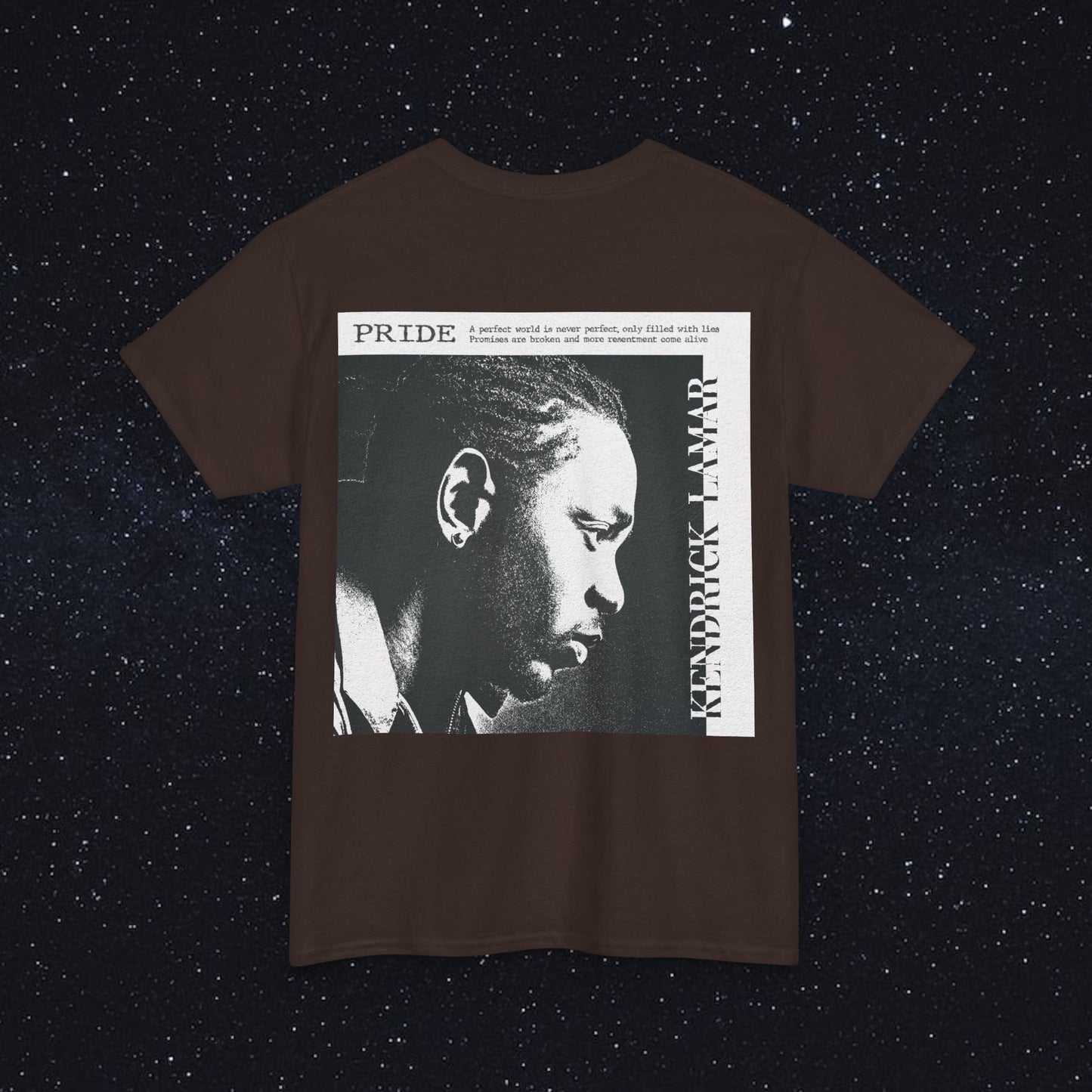 Kendrick Lamar Premium Tee