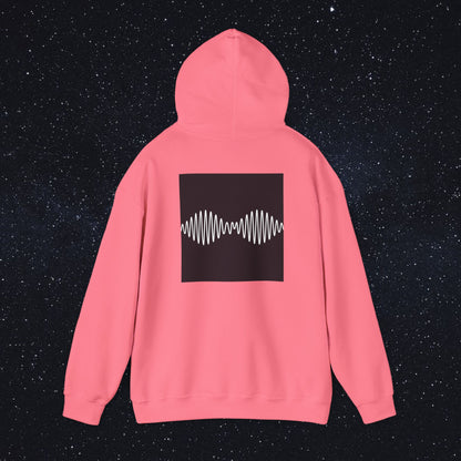 Arctic Monkeys Hooded Sweatshirt